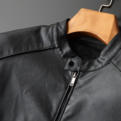 Lucien Leather Jacket