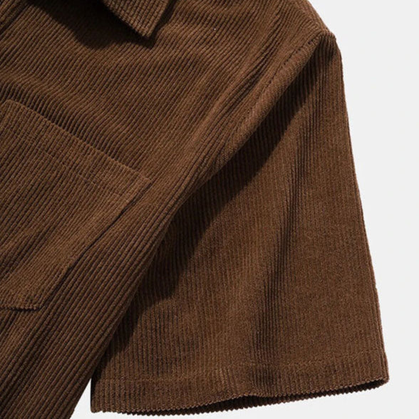 Bradley Lightweight Corduroy T-shirt