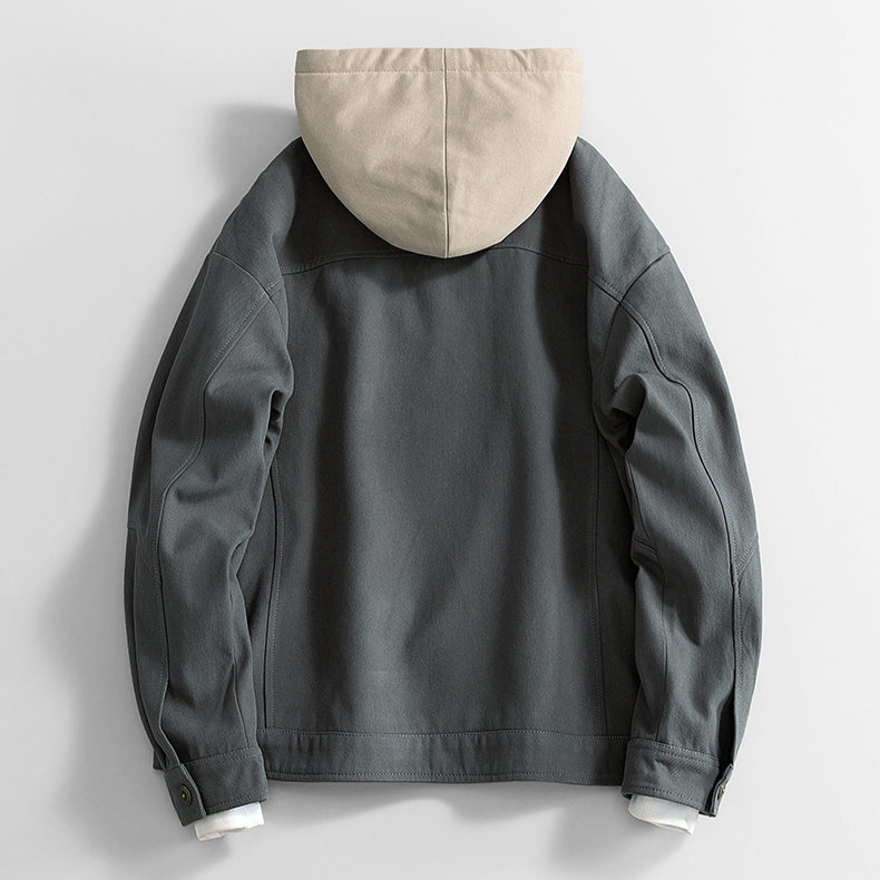 Carter Hoodie Jacket