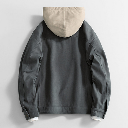 Carter Hoodie Jacket