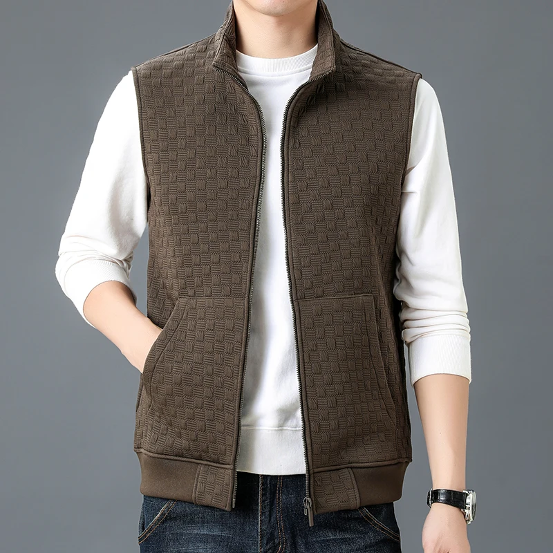 Laurent Knit Vest