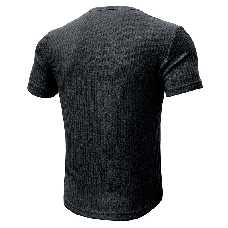 Salvatore Henley Shirt