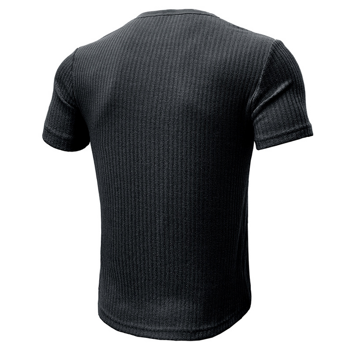 Salvatore Henley Shirt