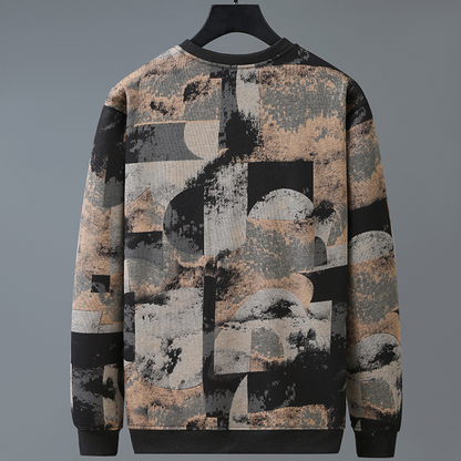 Franz Kline Crewneck Sweater