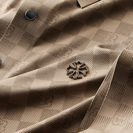 Griglia Roma Check Polo