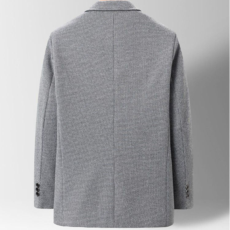 Langford Wool-Blend Blazer