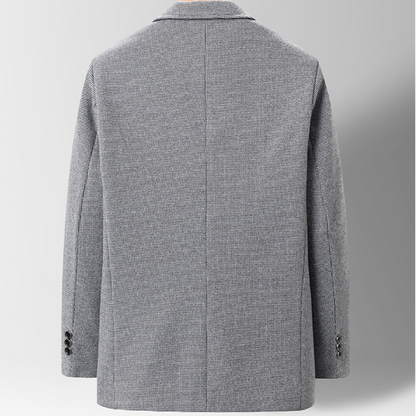 Langford Wool-Blend Blazer