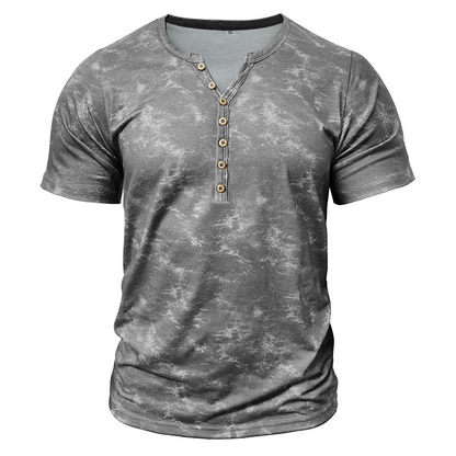Gianni Ripple-Dye Henley