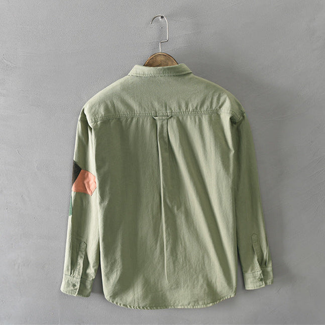 Bauhaus Long-sleeve Shirt