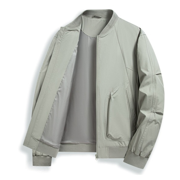 Paul Sanders Bomber Jacket