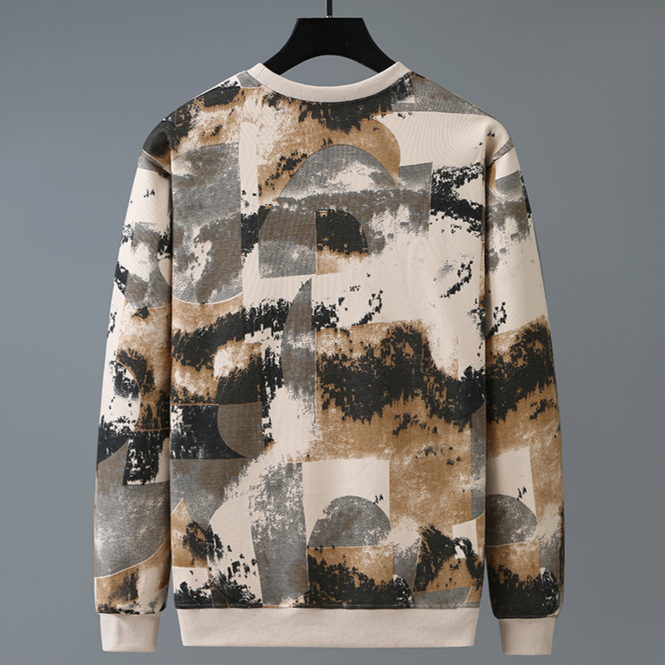 Franz Kline Crewneck Sweater