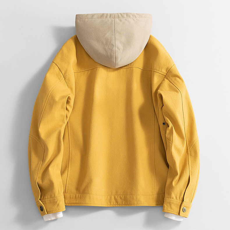 Carter Hoodie Jacket