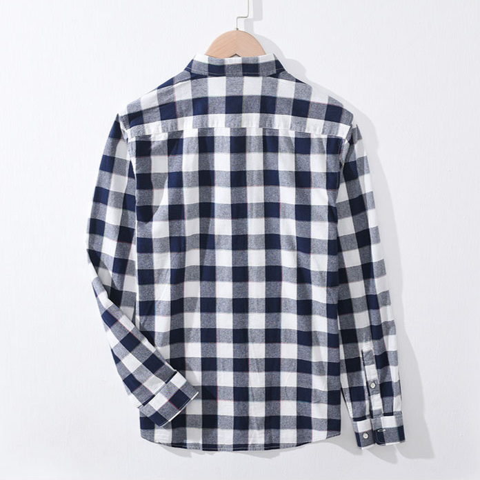 Steve Camden Check Shirt