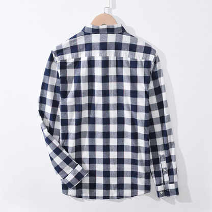 Steve Camden Check Shirt