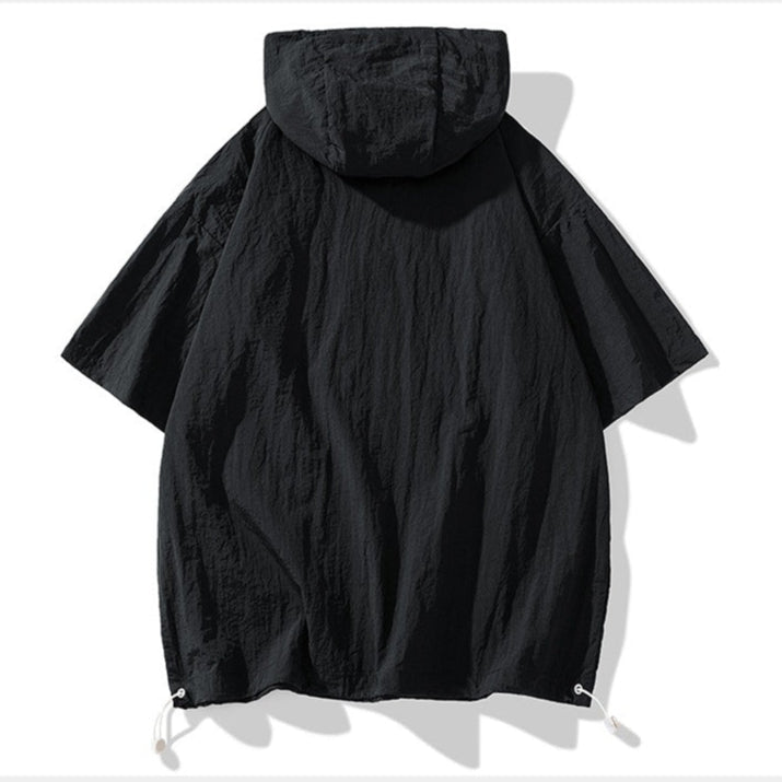 Urban Strider Hooded Poncho