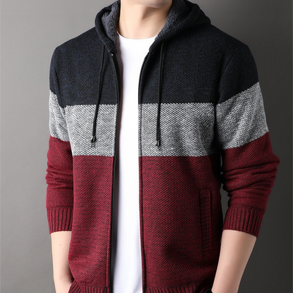 Olympia Knitted Jacket