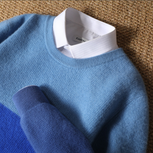 Berkshire Merino Wool Sweater