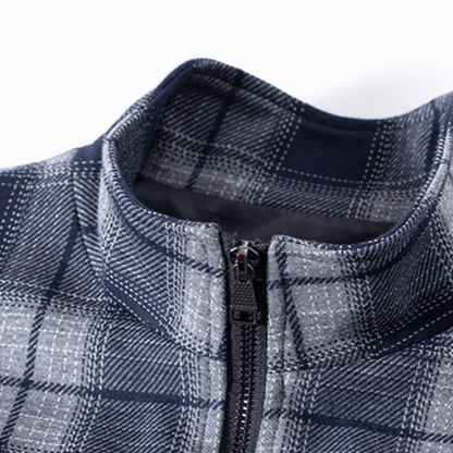 Ashford Plaid Jacket