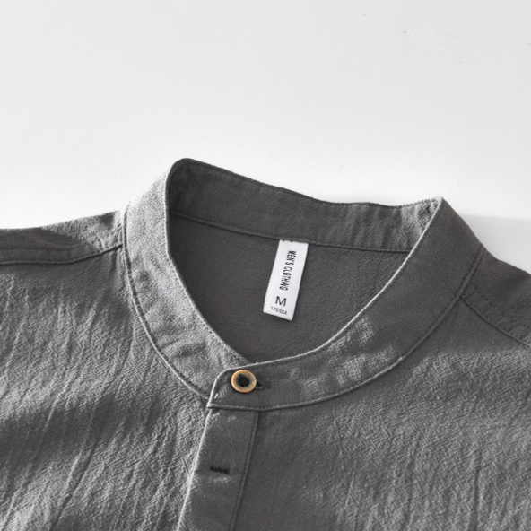 Cortino Linen Shirt