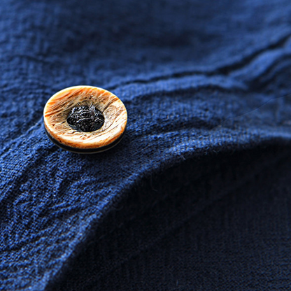 Rei Henley Linen Shirt