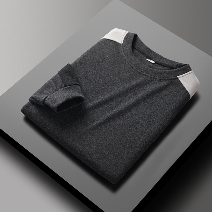J. Albers Knit Sweatshirt