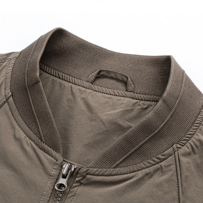 Paul Sanders Bomber Jacket