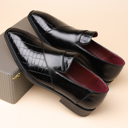 Gianni Genuine Leather Loafers