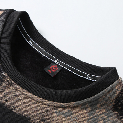 Franz Kline Crewneck Sweater