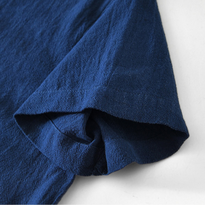 Rei Henley Linen Shirt