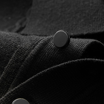 Saint Jacques Textured Polo