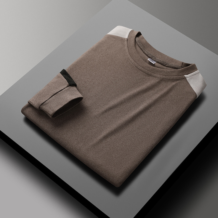 J. Albers Knit Sweatshirt