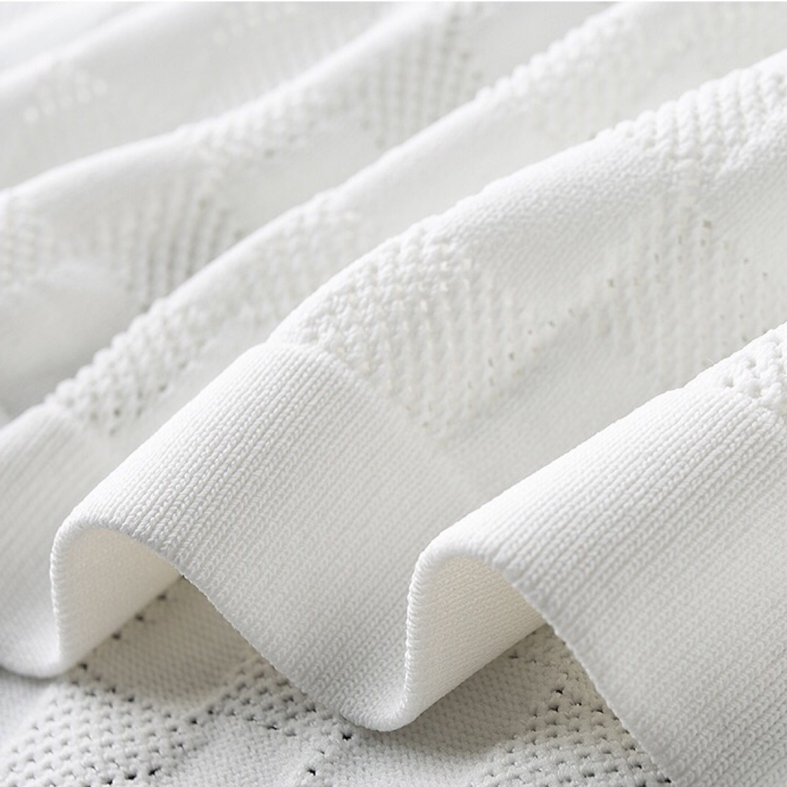 Marc Bauer Airknit Polo Shirt