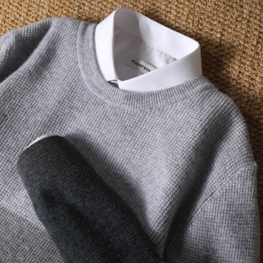 Berkshire Merino Wool Sweater