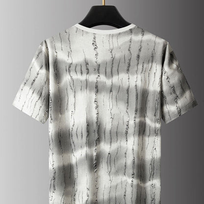 Ashrift Slash-Knit Tee