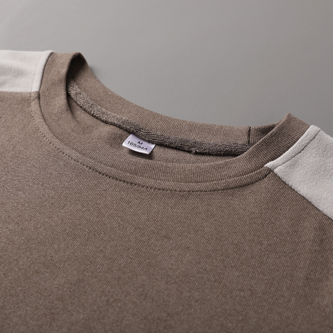 J. Albers Knit Sweatshirt