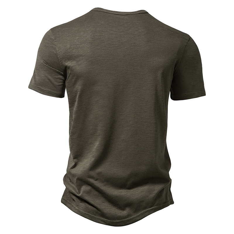 Luca Guiducci Henley Tee