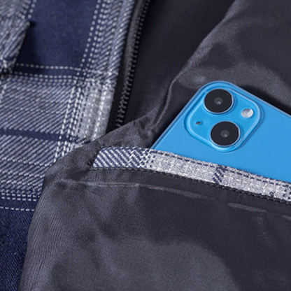 Ashford Plaid Jacket