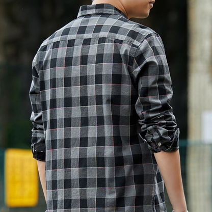 Steve Camden Check Shirt