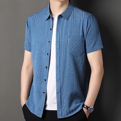 Giovanni Striped Shirt