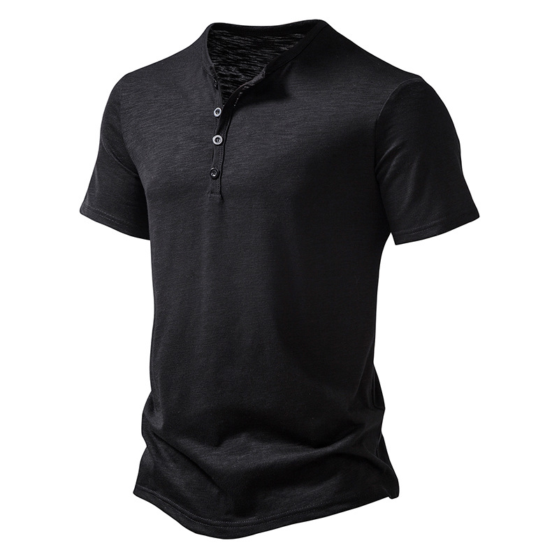 Luca Guiducci Henley Tee