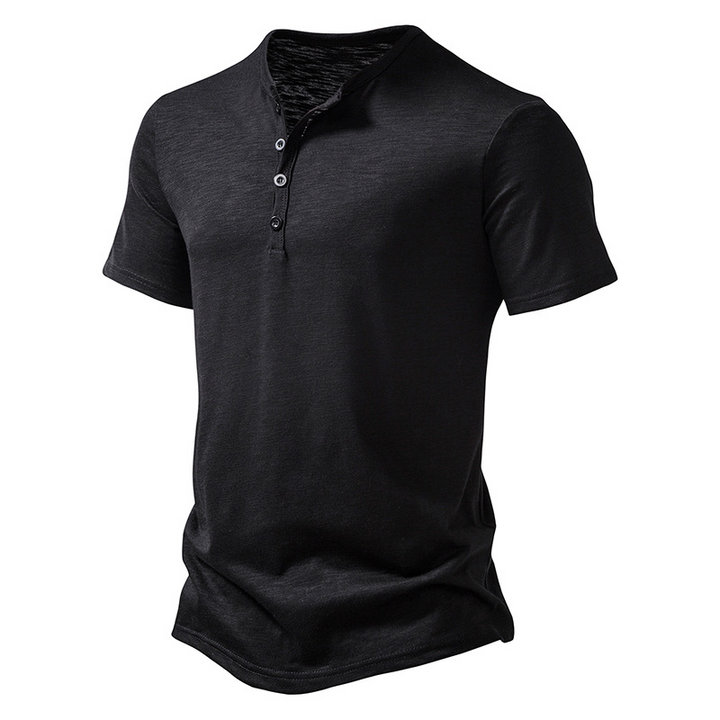 Luca Guiducci Henley Tee