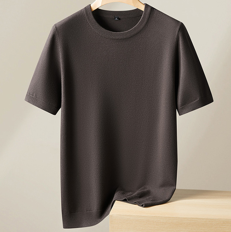 Riva Crew Neck Tee