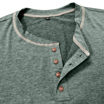 Giuliano Long-sleeve Henley