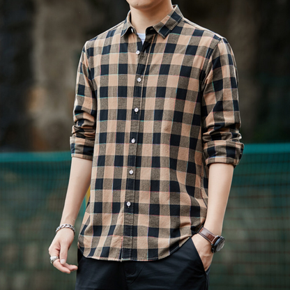 Steve Camden Check Shirt