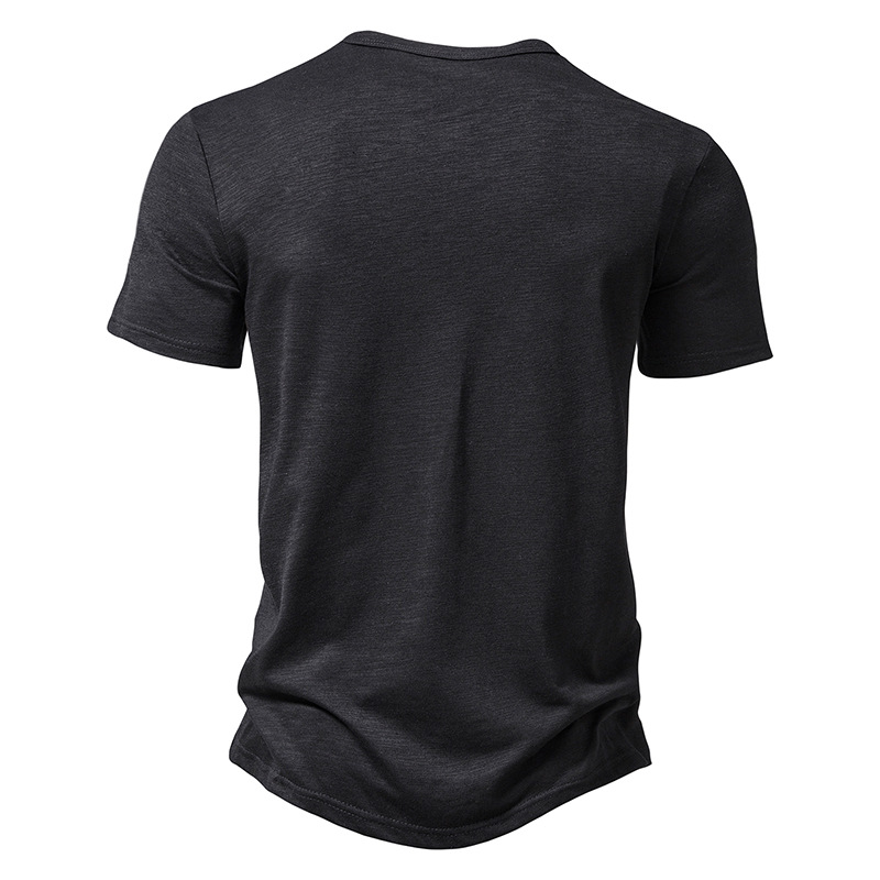 Luca Guiducci Henley Tee
