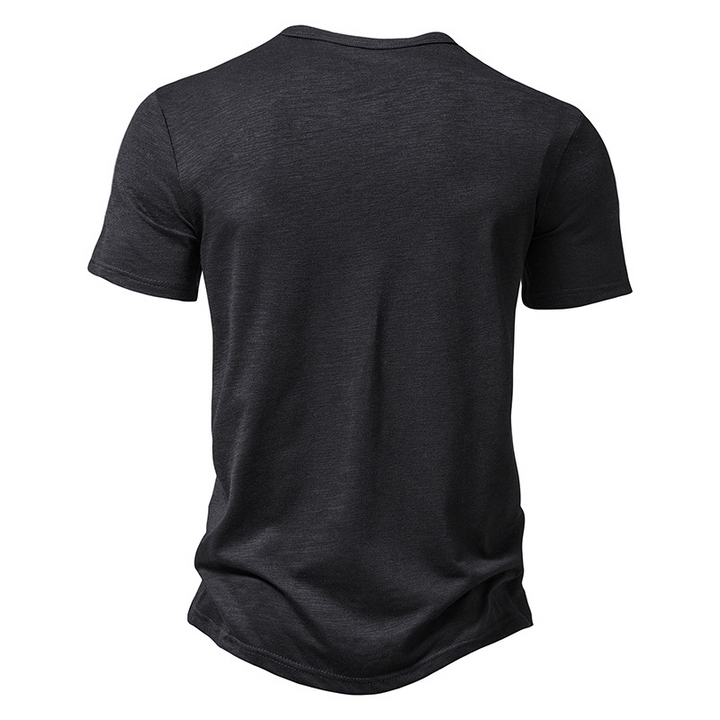 Luca Guiducci Henley Tee