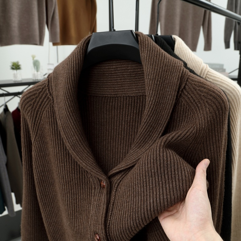 Caldwell Knit Cardigan