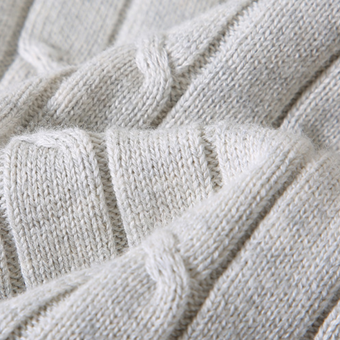 Duncan Cashmere Sweater