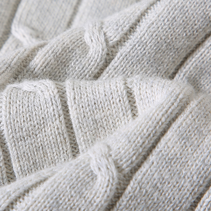 Duncan Cashmere Sweater