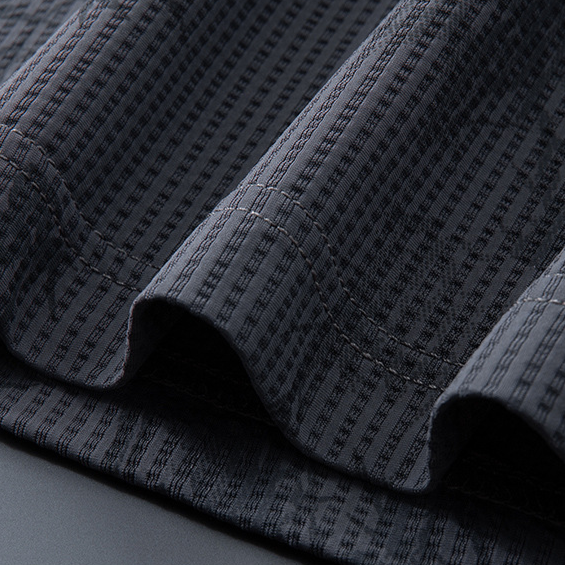 Kazen Ribbed Knit Tee